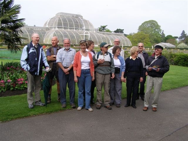 Kew Gardens, May 2008